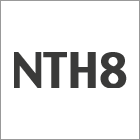 Logo du Nouveau Théatre du 8ème